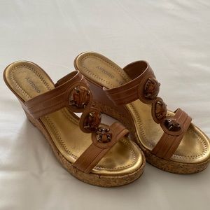 Antonio Melani Wedges